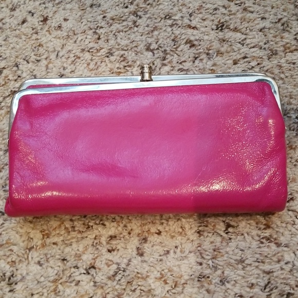 hobo clutch wallet